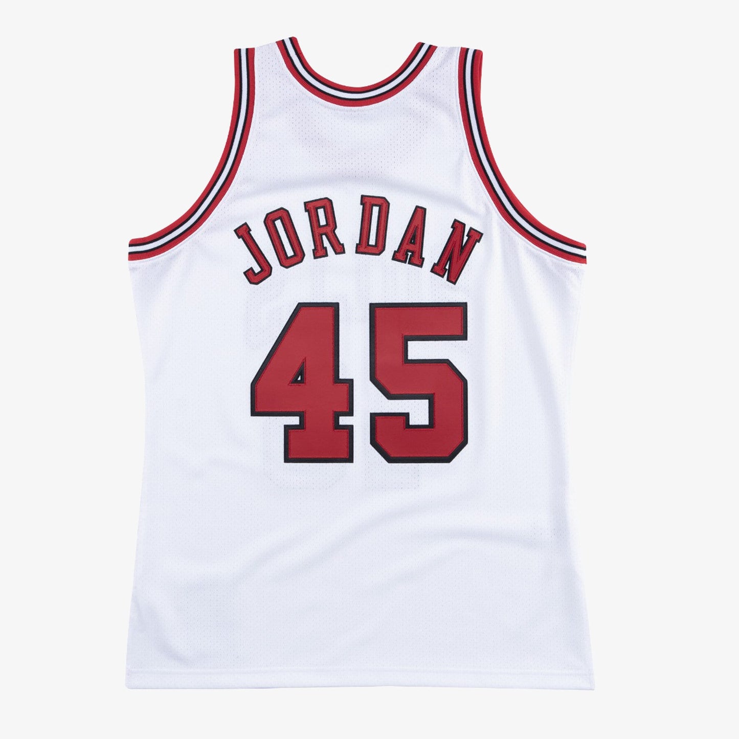 Chicago Bulls Mitchell & Ness Authentic Jersey Michael Jordan 1994-95