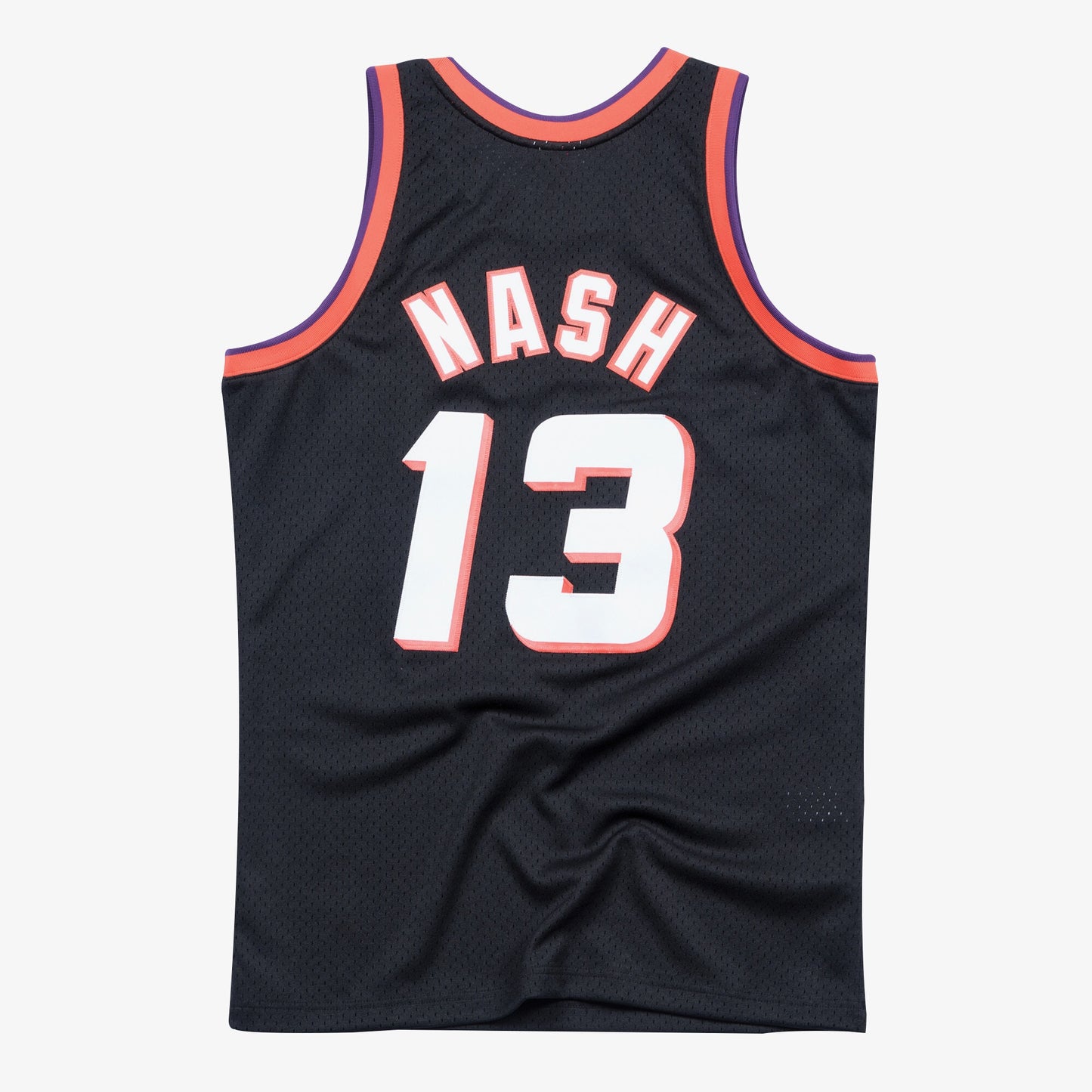 Phoenix Suns Mitchell & Ness Swingman Jersey Alternate Steve Nash 1996-97