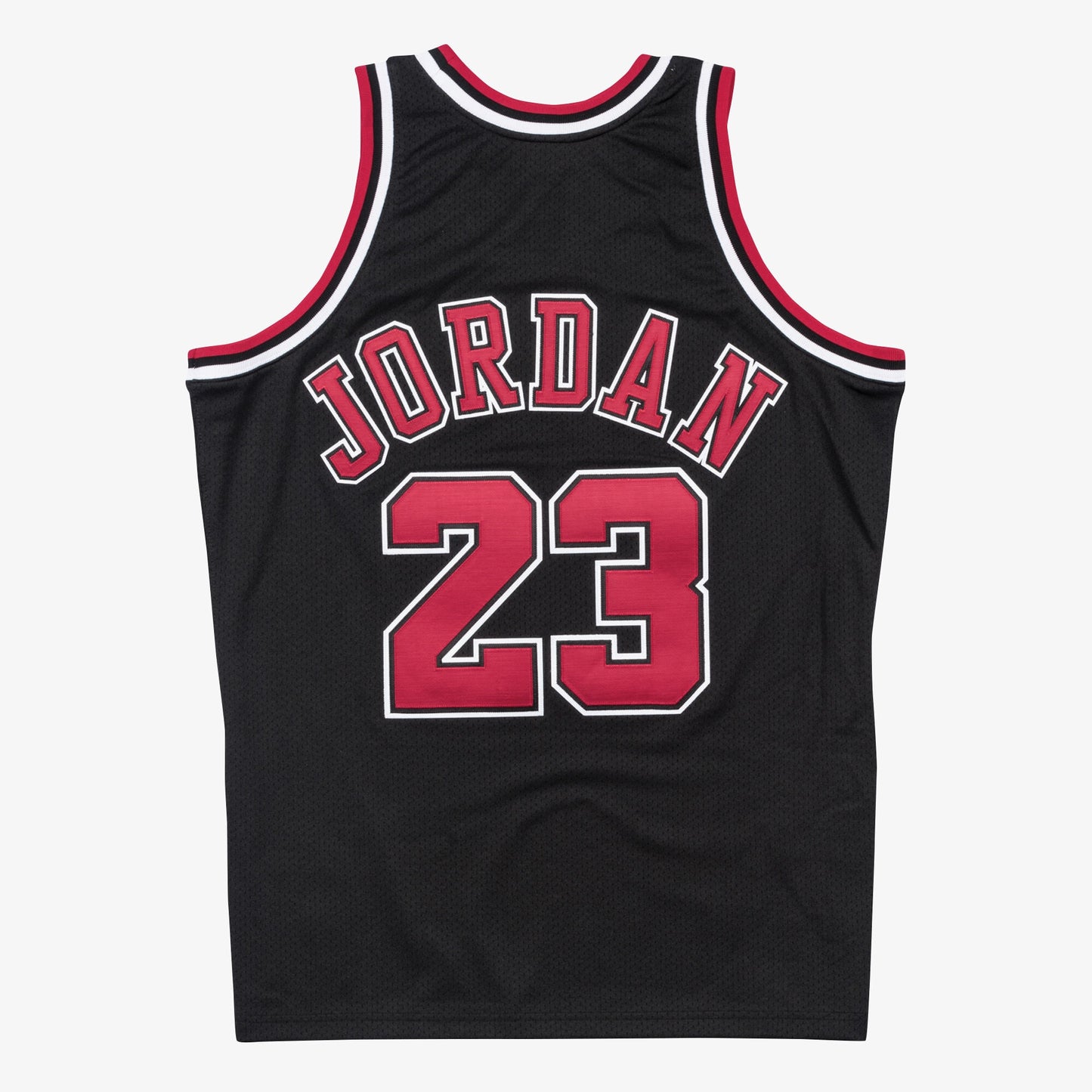 Chicago Bulls Mitchell & Ness Authentic Jersey Alternate Michael Jordan 1997-98