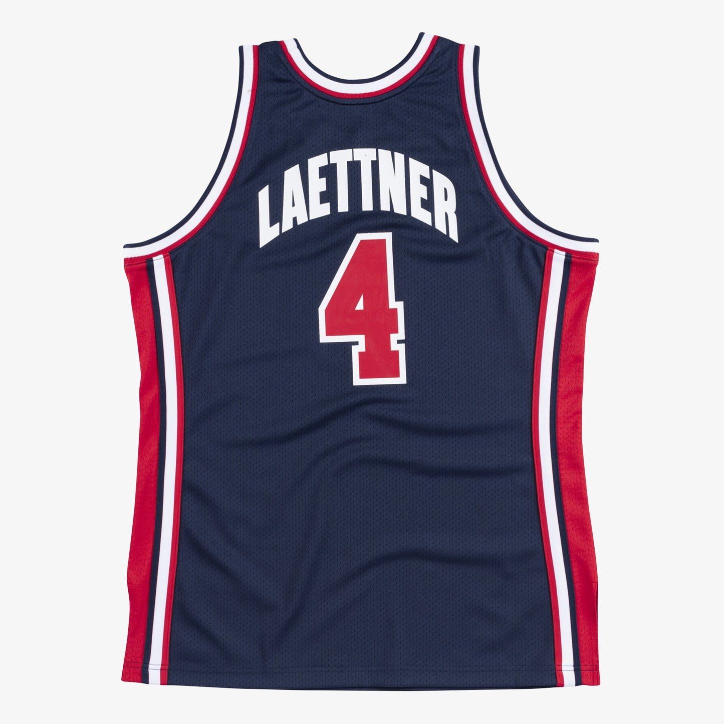 USA Basketball Mitchell & Ness Authentic Jersey Christian Laettner 1992