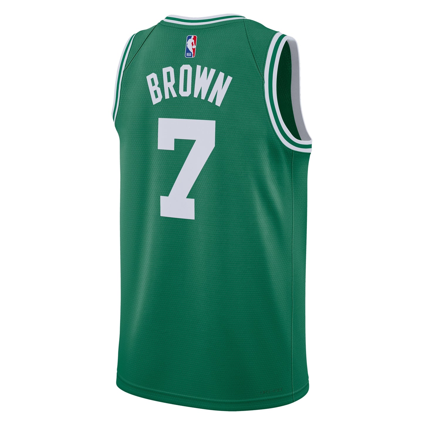 Boston Celtics Nike Replica Icon Swingman Jersey - Unisex - Jaylen Brown