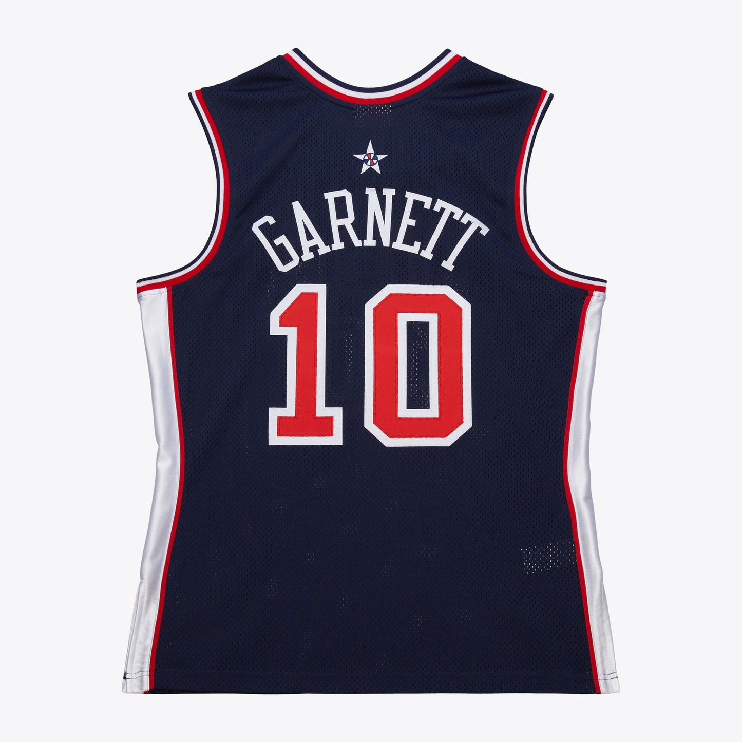 Team USA Mitchell & Ness Authentic Jersey Kevin Garnett 2000