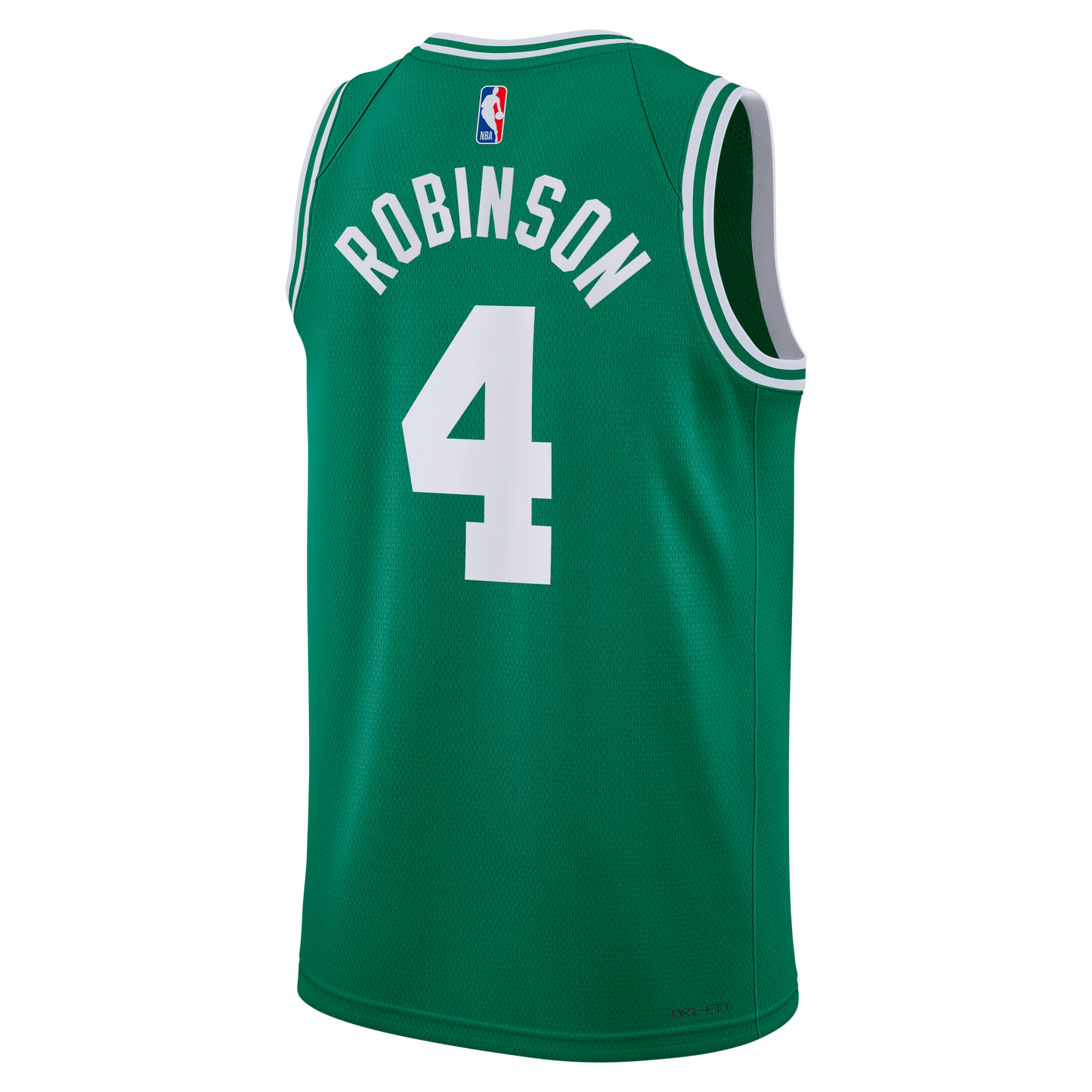 Boston Celtics Icon Edition Swingman Jersey - Kelly Green - Mitchell Robinson - Unisex