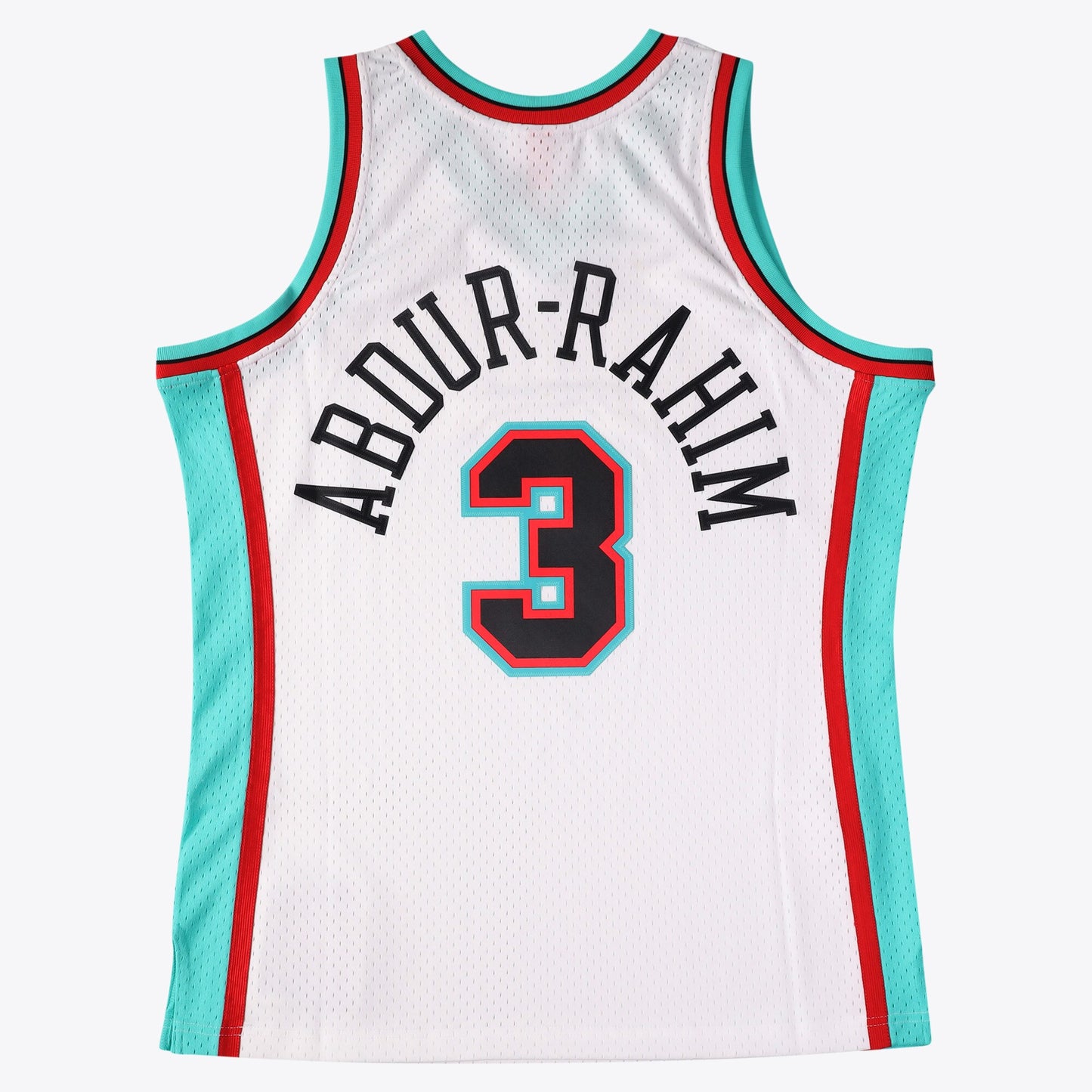 Vancouver Grizzlies Mitchell & Ness Shareef Abdur-Rahim 2000 Swingman Authentic Jersey - White