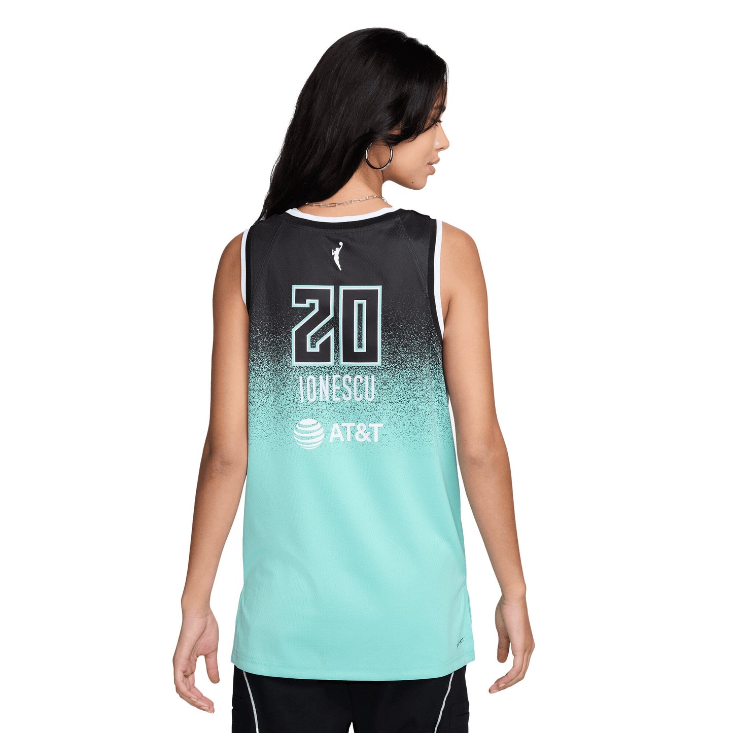 WNBA Gear Nike Jersey - Sabrina Ionescu - Unisex