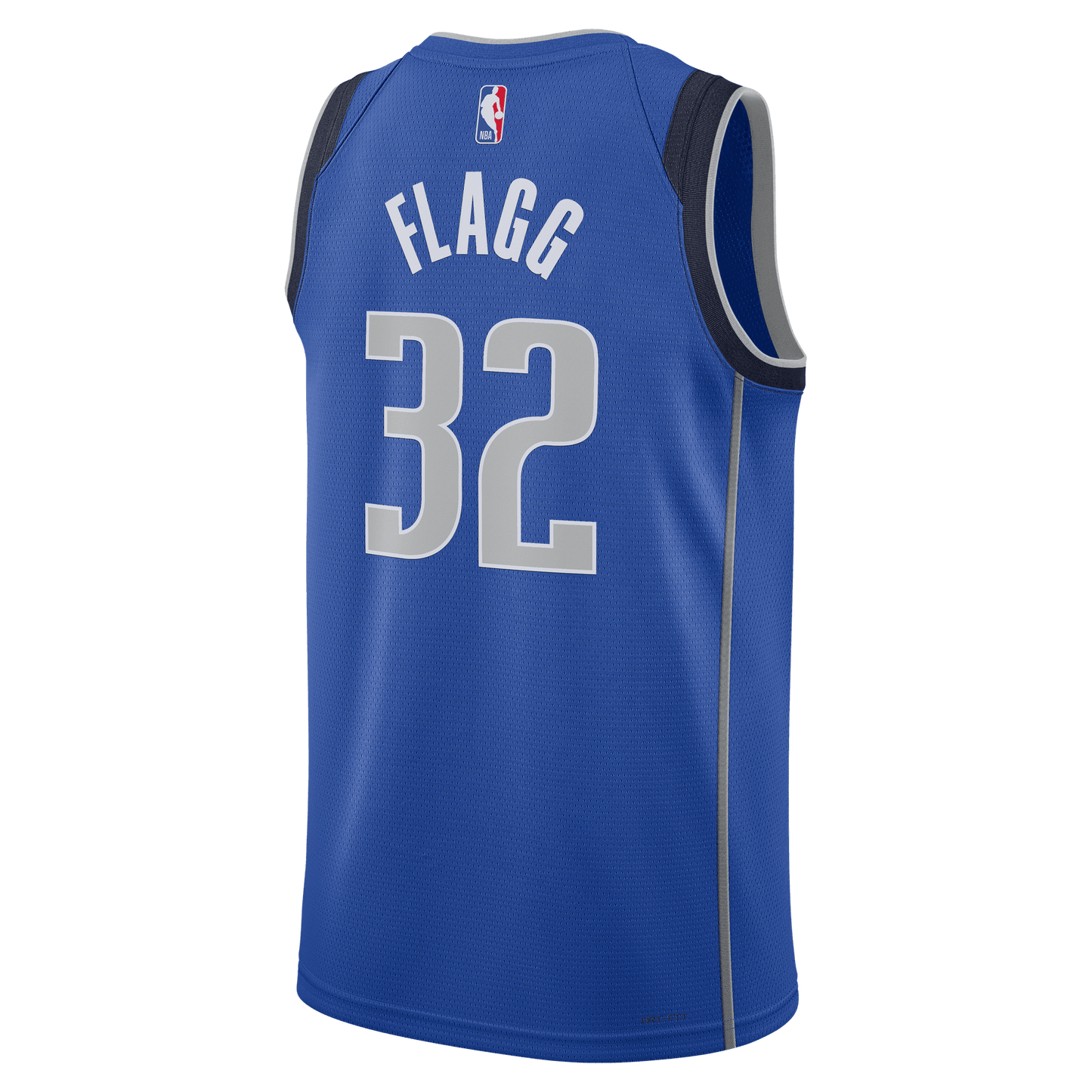 Dallas Mavericks Nike Icon Swingman Jersey - Cooper Flagg - Unisex