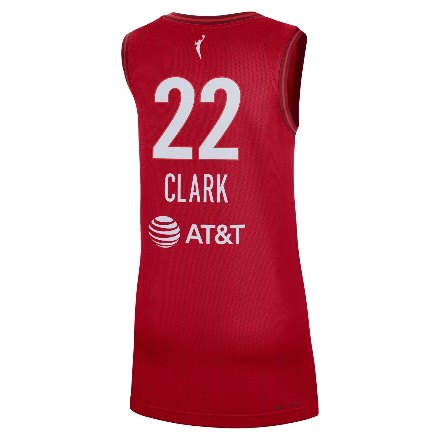 WNBA Indiana Fever WNBA Nike Jersey - Caitlin Clark - Unisex