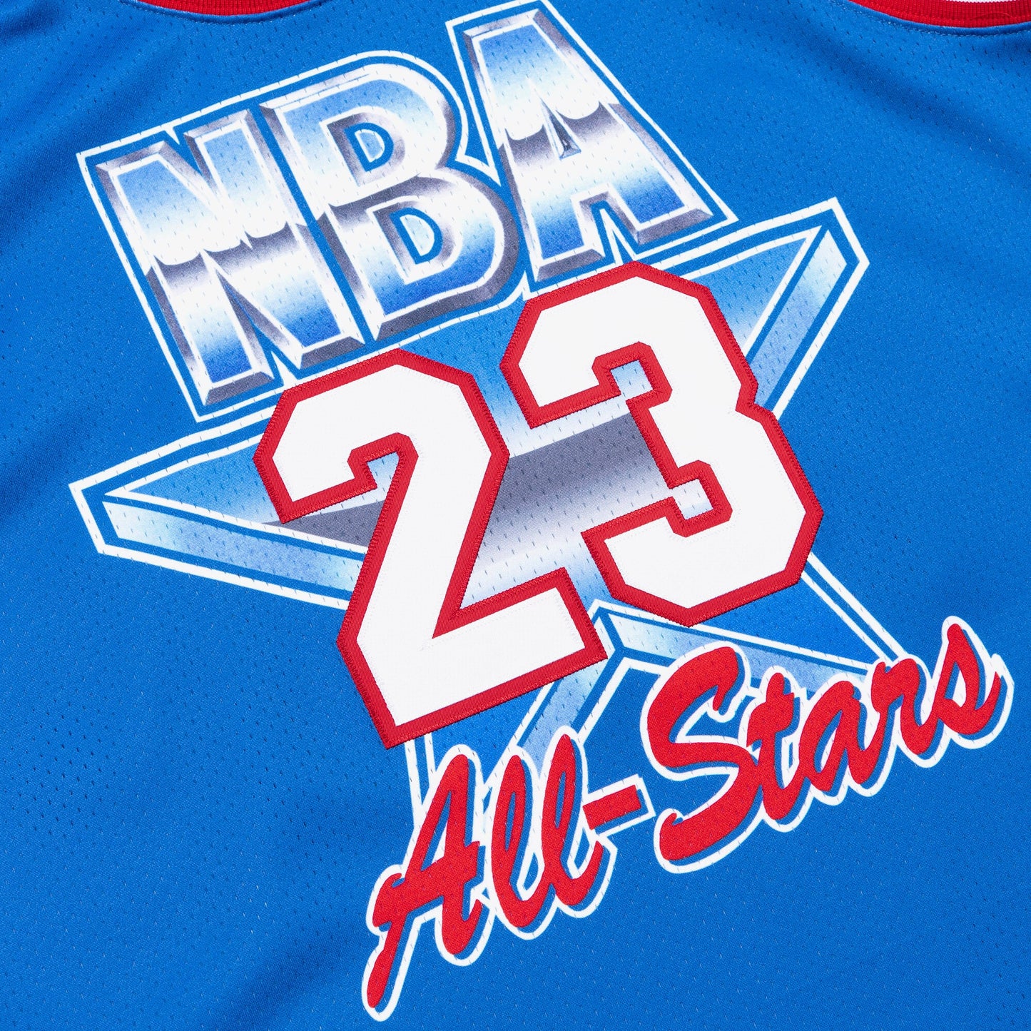 NBA All-Star East Mitchell & Ness Authentic Jersey Michael Jordan 1988