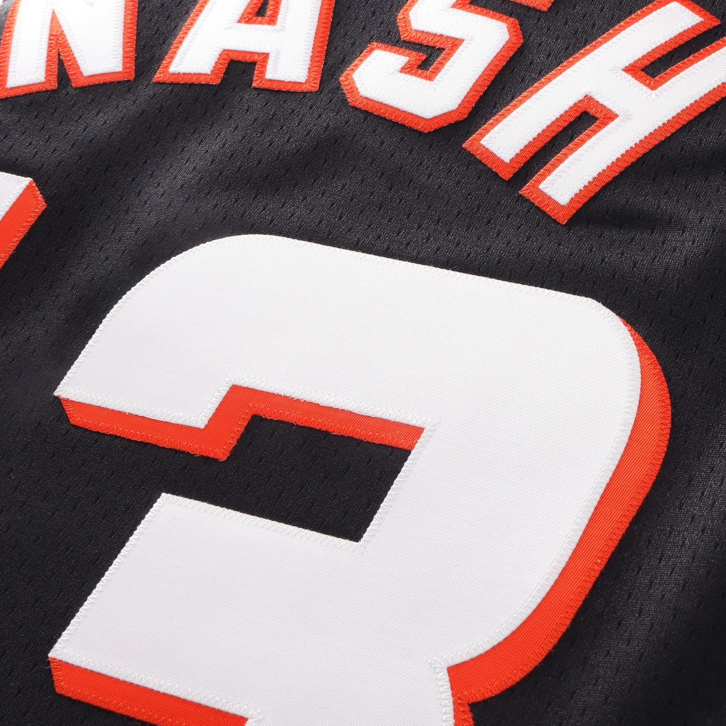 Phoenix Suns Mitchell & Ness Authentic Jersey Steve Nash 1996-97